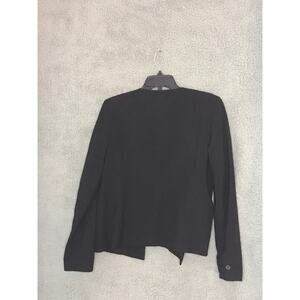 NWOT Ann Taylor Classic Black Blazer 10
